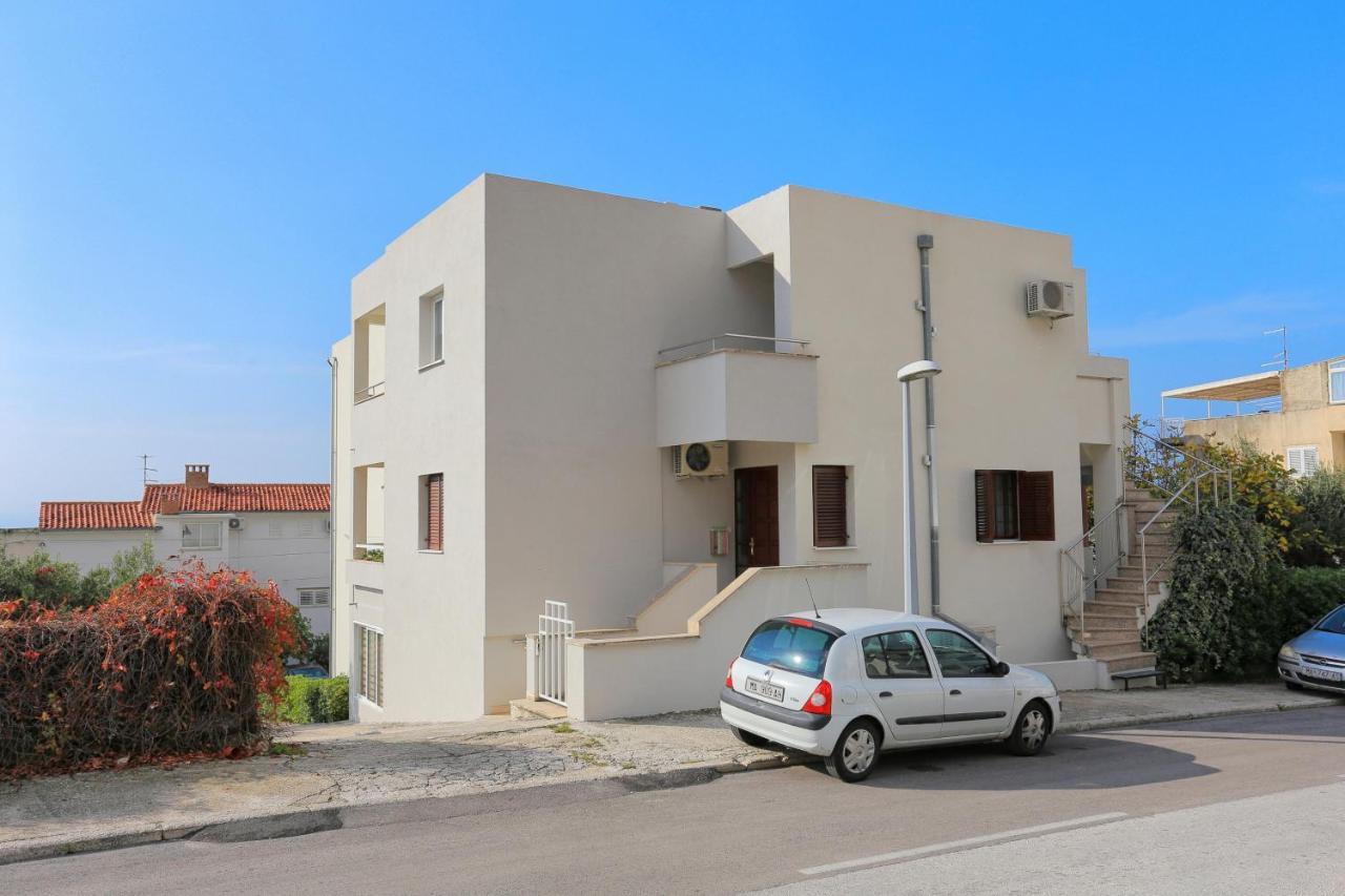 Apartments With A Parking Space Makarska - 5984 外观 照片